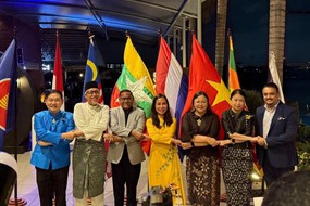 59 năm ASEAN: Tăng cường đoàn kết và kết nối qua ẩm thực - văn hóa