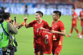 Hai Long vào top 5 ứng viên giải thưởng đặc biệt ASEAN Cup 2026
