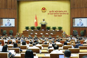 Kỳ họp không thường lệ thứ Nhất, Quốc hội khóa XVI: Bảo đảm tiến độ hoàn thành các công trình phục vụ APEC 2027
