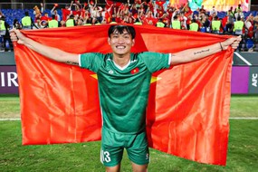 U23 Việt Nam thiếu thủ môn trước ngày lên đường dự ASIAD 2026