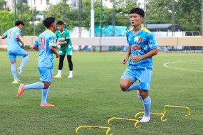 VTV5 VTV6 trực tiếp bóng đá U23 Việt Nam vs U23 Kuwait 17h hôm nay, ASIAD 2026