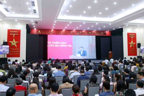 Nghị quyết số 25-NQ/TW: Công tác tư tưởng phát huy vai trò mở đường trong kỷ nguyên phát triển mới
