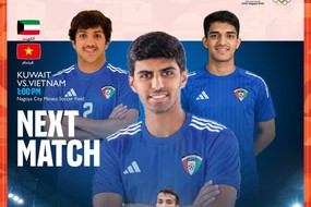 Sắp gặp U23 Việt Nam, U23 Kuwait phải bổ sung thủ môn gấp vì lý do bất ngờ
