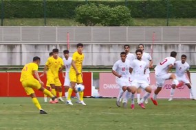 Hòa U23 Iran, U23 Trung Quốc tiếp tục bất bại và rộng cửa đi tiếp tại ASIAD 2026