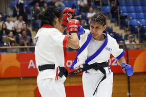 Võ sĩ lỡ trận chung kết ASIAD 2026 chỉ vì nặng hơn đối thủ 700 gram