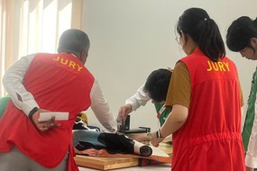 Dính khiếu nại, đội bắn súng Việt Nam bị hủy kết quả và lỡ vé vào chung kết ASIAD 2026