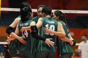 Đánh bại Kazakhstan, tuyển bóng chuyền nữ Việt Nam xếp hạng 7 chung cuộc ở ASIAD 2026