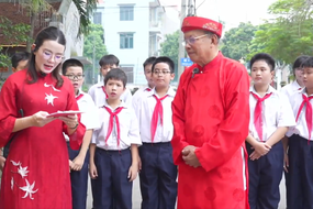 Di sản Hà Nội cùng "lên sóng" giữa 100 ngày chuyển đổi số (kỳ 2): Để người trẻ kể tiếp chuyện đình làng