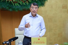 Thủ tướng Lê Minh Hưng: Chủ động, sáng tạo, linh hoạt để thực hiện các mục tiêu đề ra