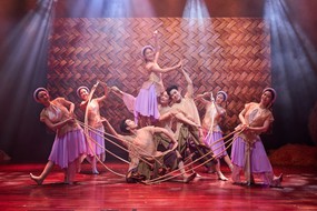"Những lớp phù sa" đưa dòng chảy văn hóa Bắc Bộ lên sân khấu đương đại