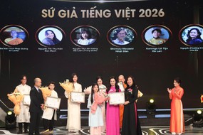 Tiếng Việt - hồn dân tộc, sức mạnh mềm Việt Nam trong kỷ nguyên phát triển mới