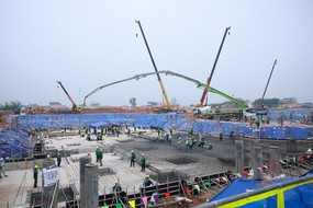 Quốc hội ban hành Nghị quyết về việc di chuyển 2 di tích lịch sử - văn hóa