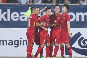 HLV Lê Thụy Hải: ‘U22 Việt Nam đá thế này vô địch SEA Games ngon’