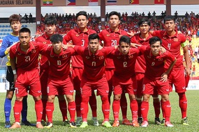HLV Lê Thụy Hải: ‘U22 Việt Nam thua ai chẳng buồn nhưng hãy chia sẻ với các cầu thủ’