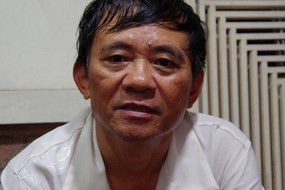 Người hiến tặng 2 mỏ neo bạc tỷ: Tặng cho người dân Hà Nội, tôi thấy mình thanh thản