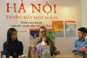Từ 'Hà Nội trong mắt một người' đến Hà Nội trong mắt mọi người