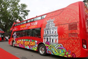 Tuyến xe buýt 2 tầng được kỳ vọng trở thành 'tour mẫu' của Hà Nội