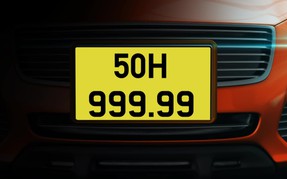 Đi tìm chủ nhân của biển số hot 999.99 - Đấu giá trực tuyến ngày 16/5/2025!