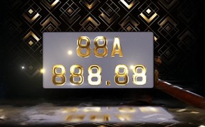 Cuộc đua sở hữu biển số xe ô tô siêu đẹp 88A-888.88 đang trở nên gay cấn hơn bao giờ hết! 