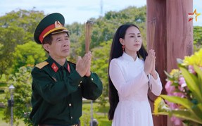 Khi Nghệ sĩ trẻ tri ân Tổ Quốc bằng nghệ thuật - Ca sĩ Khánh Ly chia sẻ về MV “Còn mãi với non sông”