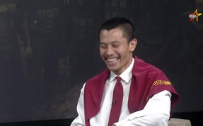 Tiểu đội trưởng Tạ chia sẻ về phân cảnh "rùng rợn" nhất trong Mưa đỏ