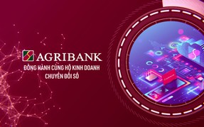 Agribank: Đồng hành trong kỷ nguyên số