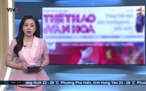 Điểm báo VTV1: Chỉ thị số 04-CT/TW - Bước đột phá cho sách điện tử