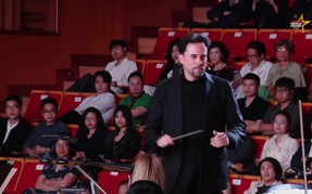 Art.itecture #2: Xây dựng cảm xúc bằng âm nhạc và kiến trúc