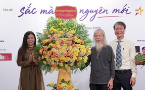 Từ di sản Tô Ngọc Vân đến “Sắc màu Kỷ nguyên mới”
