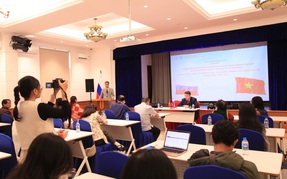 Năm 2026 là năm hợp tác chéo văn hóa, giáo dục Việt - Nga