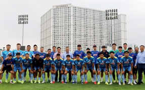 Bản tin KICK OFF Thể thao ngày 24/3: Đội tuyển Việt Nam đẩy nhanh tốc độ chuẩn bị cho trận gặp Bangladesh