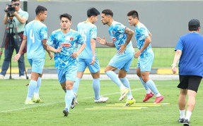 Khuất Văn Khang sẵn sàng cạnh tranh với Xuân Son và Hoàng Hên