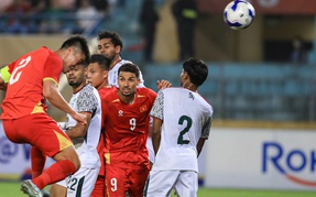 VIDEO Đội tuyển Việt Nam 3-0 Bangladesh: Khởi đầu đầy hứa hẹn của Hoàng Hên