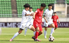 CLB nữ TP.HCM dừng bước ở tứ kết AFC Champions League 2025/26