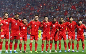 Bản tin KICK OFF Thể thao ngày 3/4: Đội tuyển Việt Nam nằm ở nhóm hạt giống số 3 tại VCK Asian Cup 2027