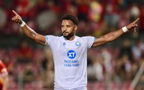 Bản tin KICK OFF Thể thao ngày 6/4: Xuân Son tỏa sáng giúp Nam Định vượt qua Hà Tĩnh