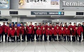 Đội tuyển U17 nữ Việt Nam tập huấn tại Nhật Bản, hướng tới VCK châu Á 2026