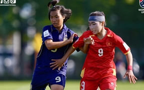Bản tin KICK OFF Thể thao ngày 2-5: U17 nữ Việt Nam có 1 điểm ngày ra quân giải châu Á