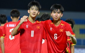 Giấc mơ World Cup trong tầm tay U17 Việt Nam