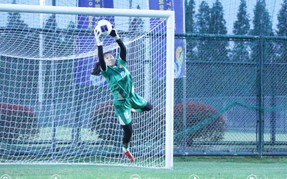 U17 nữ Việt Nam quyết tâm vượt qua U17 nữ Australia tại tứ kết giải châu Á