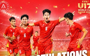 VIDEO U17 Việt Nam 3-2 U17 UAE: Ngược dòng ngoạn mục, giành vé dự World Cup