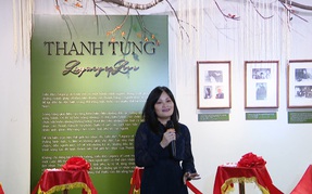 Hơn 100 tư liệu quý giới thiệu tại triển lãm tưởng niệm 10 năm Thanh Tùng