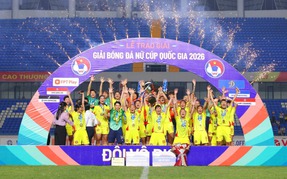 Bản tin KICK OFF Thể thao ngày 28/5: TP.HCM lần thứ 5 vô địch Cúp quốc gia nữ