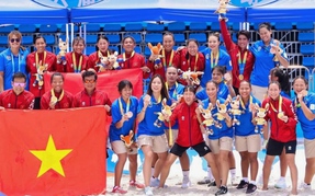 Thử thách quá khó cho bóng ném Việt Nam từ vòng bảng giải vô địch thế giới