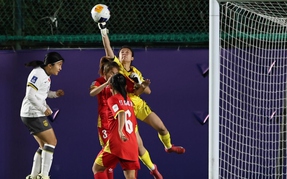 Bản tin KICK OFF Thể thao ngày 5-5: U17 nữ Việt Nam không thể tạo bất ngờ trước Trung Quốc