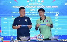 VIDEO khởi tranh Giải bóng đá 7 người vô địch quốc gia 2026