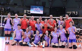 [VIDEO] Mỗi đội bóng chuyền chỉ được đăng ký tối đa 12 cầu thủ dự ASIAD 2026