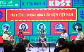 Sứ mệnh lan tỏa giá trị văn hóa của quà lưu niệm