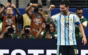 VIDEO Bản tin World Cup 2026 On-Trend ngày 23/6: Messi ghi nhiều bàn nhất lịch sử World Cup