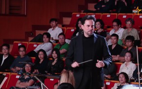 Art.itecture #2: Xây dựng cảm xúc bằng âm nhạc và kiến trúc